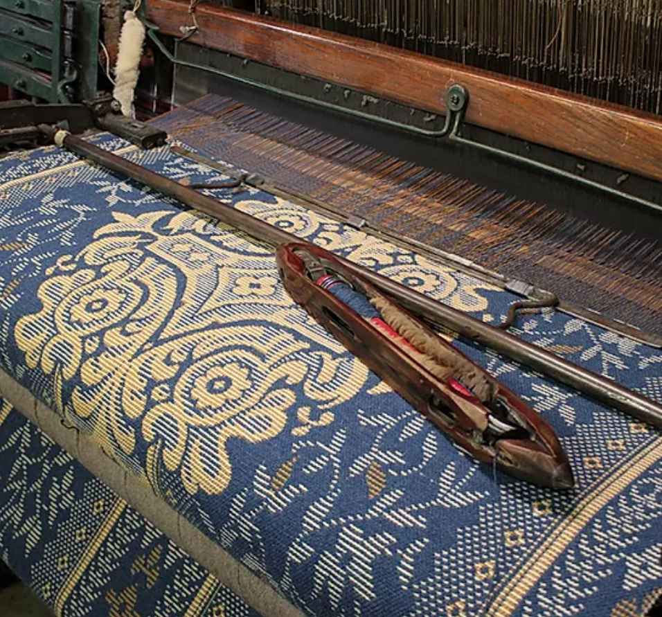 Jacquard loom, Definition, HIstory, Computer, & Facts