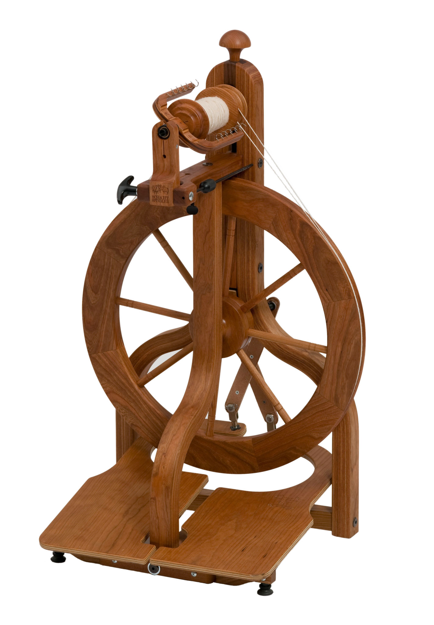 Spinning wheel кухня